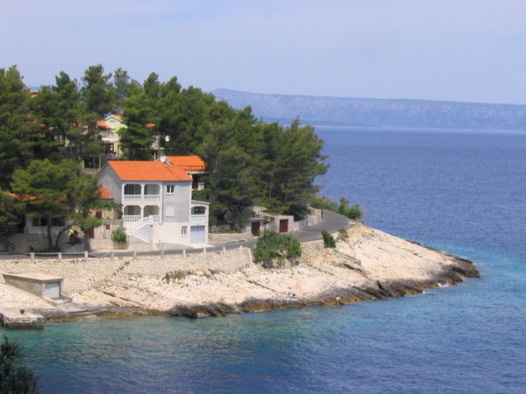 Apartments Gugic Приградица Екстериор снимка