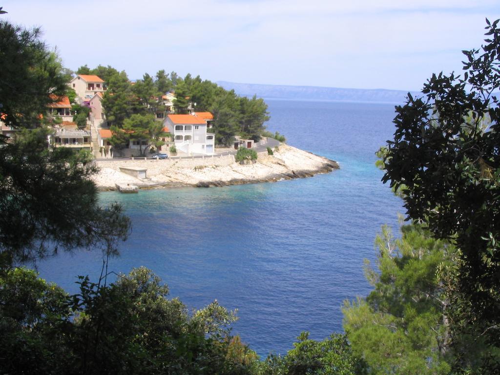 Apartments Gugic Приградица Екстериор снимка